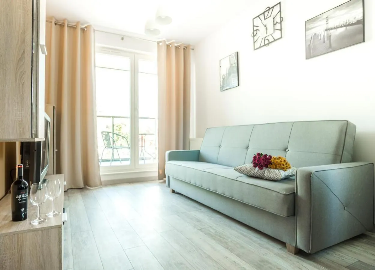 Apartament Pelican Rooms Gdańsk
