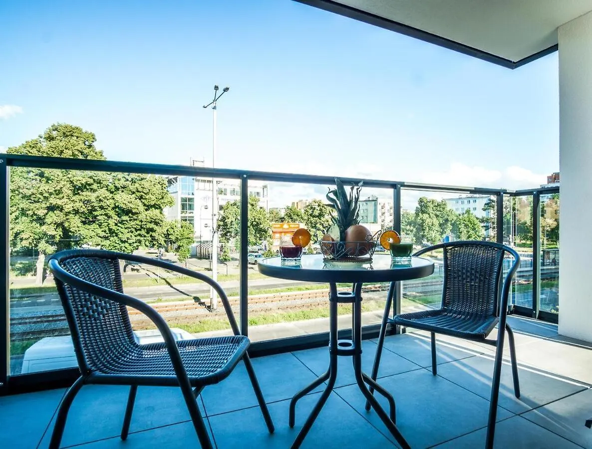 Apartament Pelican Rooms Gdańsk
