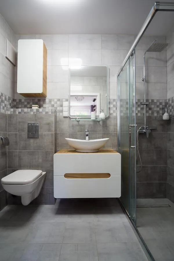 Apartment Pelican Rooms Gdansk