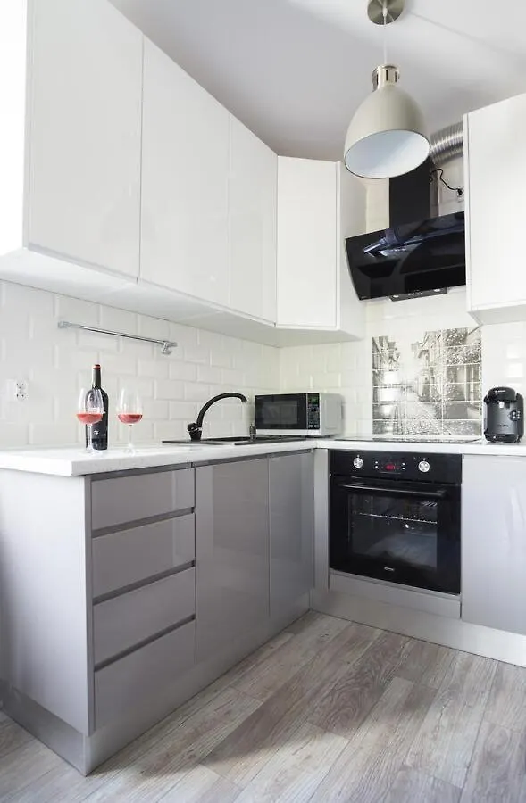 Pelican Rooms Gdansk Apartment
